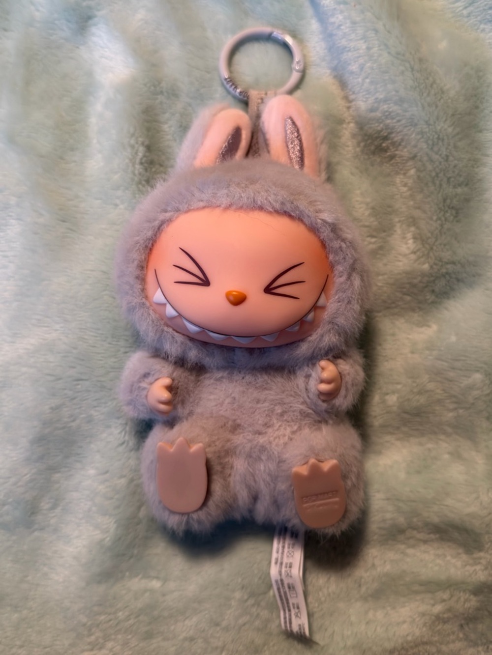 Authentic Have A Seat Popmart Labubu - HEHE